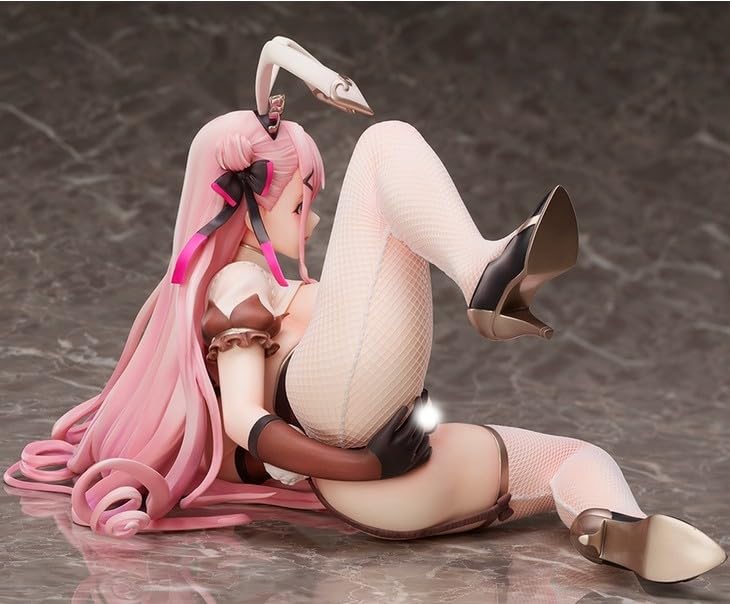 Native BINDing Creators Opinion Bunny Maid Lucie Completed Figure 1/4