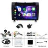 9inch Car Radio Stereo Android 15 GPS Navi for Benz SLK 2004-2011 Fit for Carplay Android Auto SWC Car Player DSP FM/RDS 2G+64GB