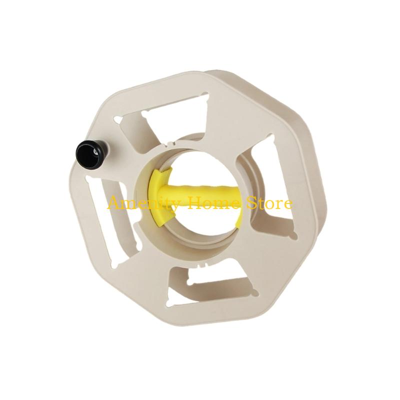 F26C Multifunction Plastic Cable Organizers Handle Designs Space Efficient Cord Tool