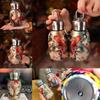 Leak Proof Water Bottle 316 Stainless Steel Coffee Mug  Outdoor Hiking