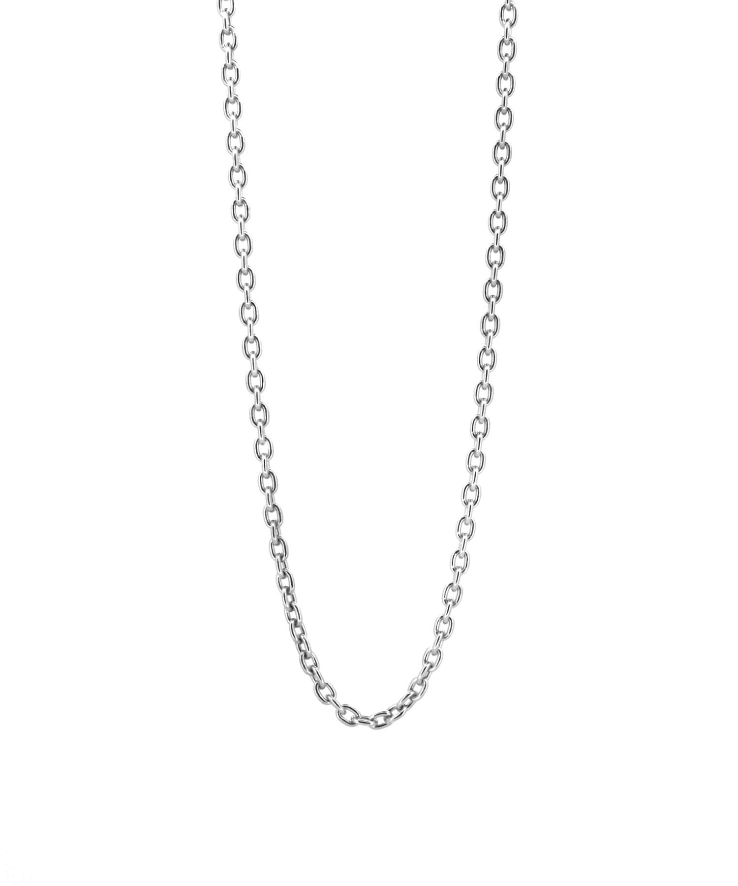 

Lion Heart Necklace LH for Gift Refined Chain Necklace 0.3 Azuki Silver 925