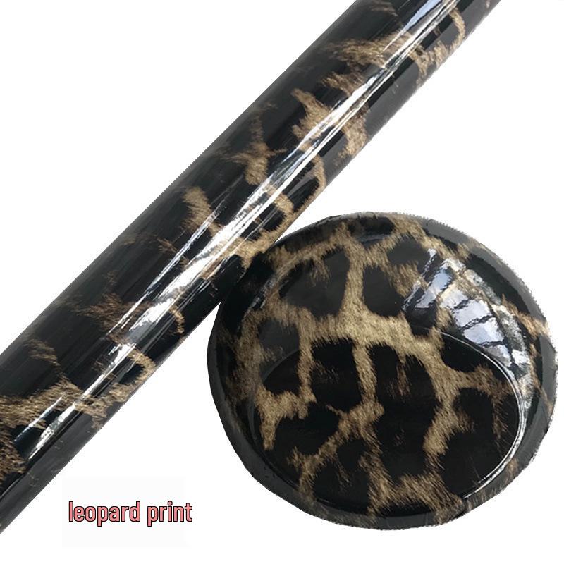 Southeast DX3 Interior Carbon Fiber Gear Shift Decal