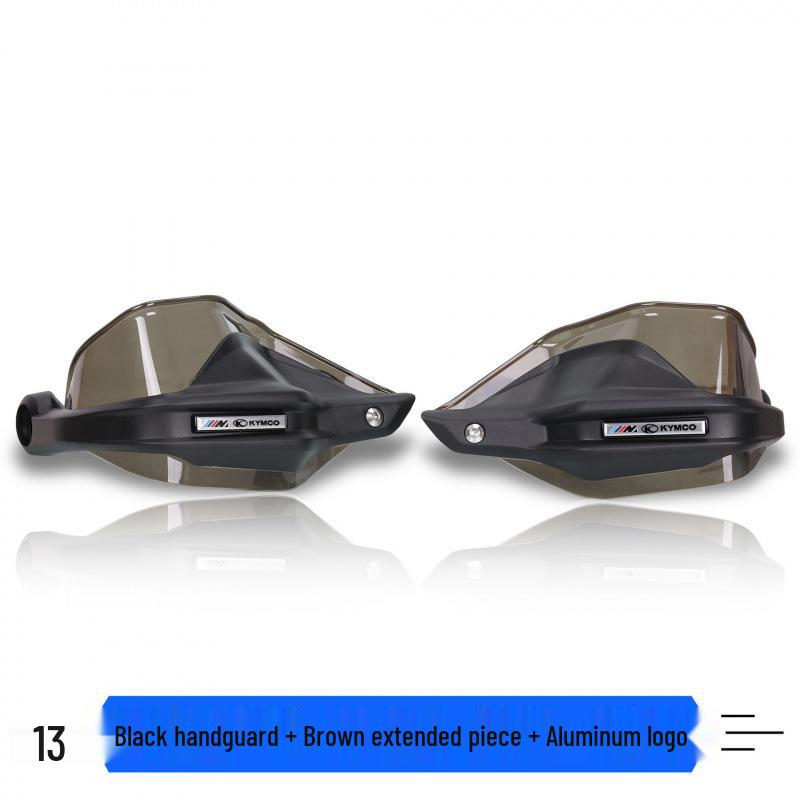 KYMCO CT250/CT300/S250/S350 Motorcycle Handguards Windshield Protectors