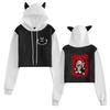 Jujutsu Kaisen Unisex Fleece Hoodie Anime Merchandise