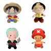 One Piece Chopper Man Plush Toy Cartoon Doll Kids Gifts Decoration Ornament
