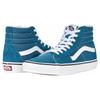 Vans Sk8-Hi Blue Coral Unisex Sneakers True-White VN0A32QG9EM