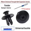 Nylon Car Door & Fender Clip Rivet Screw
