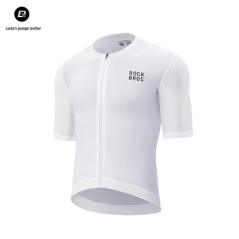 Rockbros Lightweight Short Sleeve Cycling Jersey