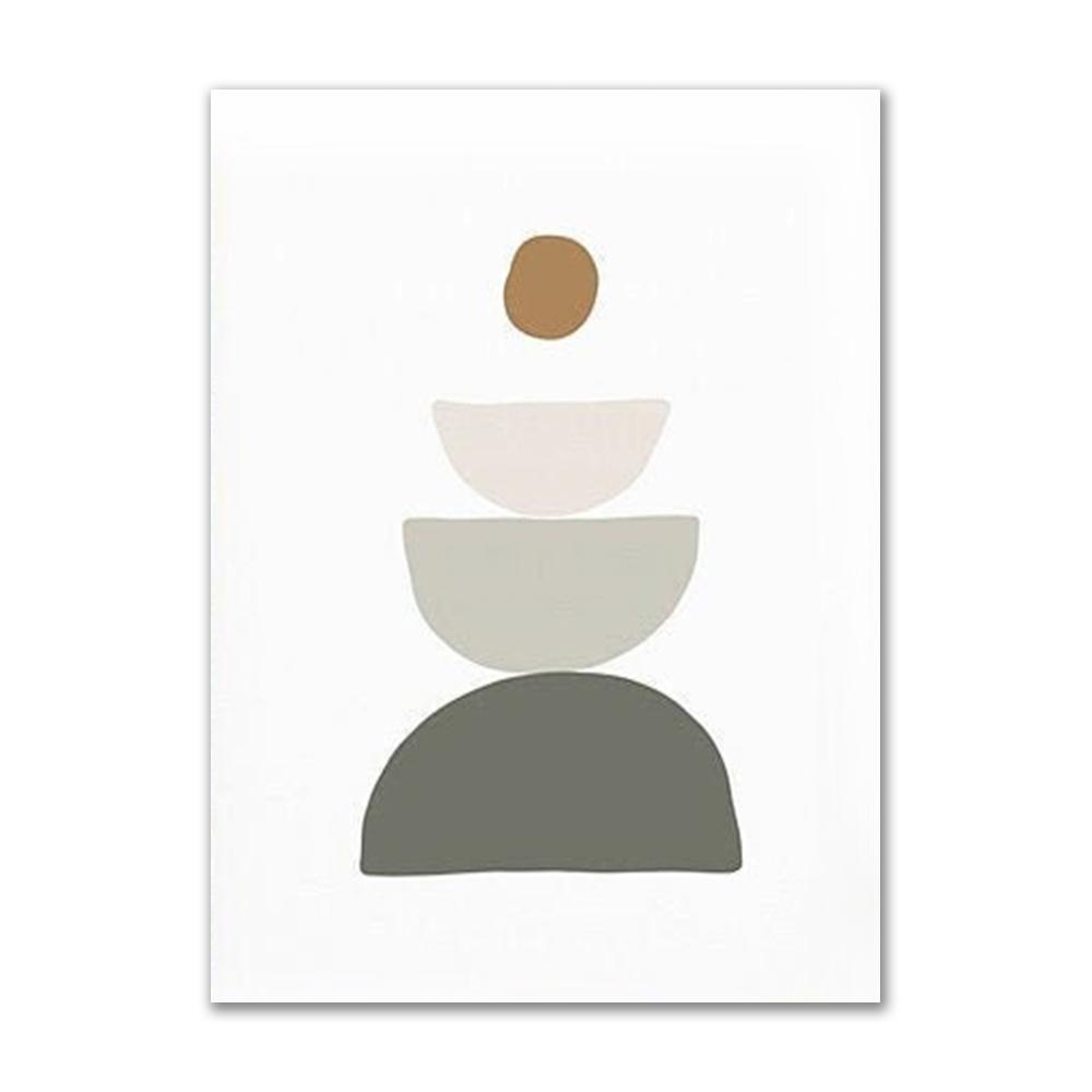 Abstract Matisse Posters Plant Leaf Coral Line Flower Nordic Wall Art Pictures Canvas Painting Prints Living Room Home Decor