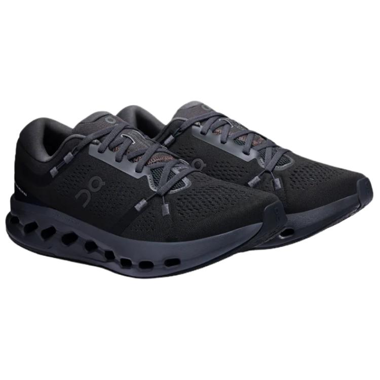 ON Cloudsurfer 2 Triple Black Men Sneakers 3MF10121043