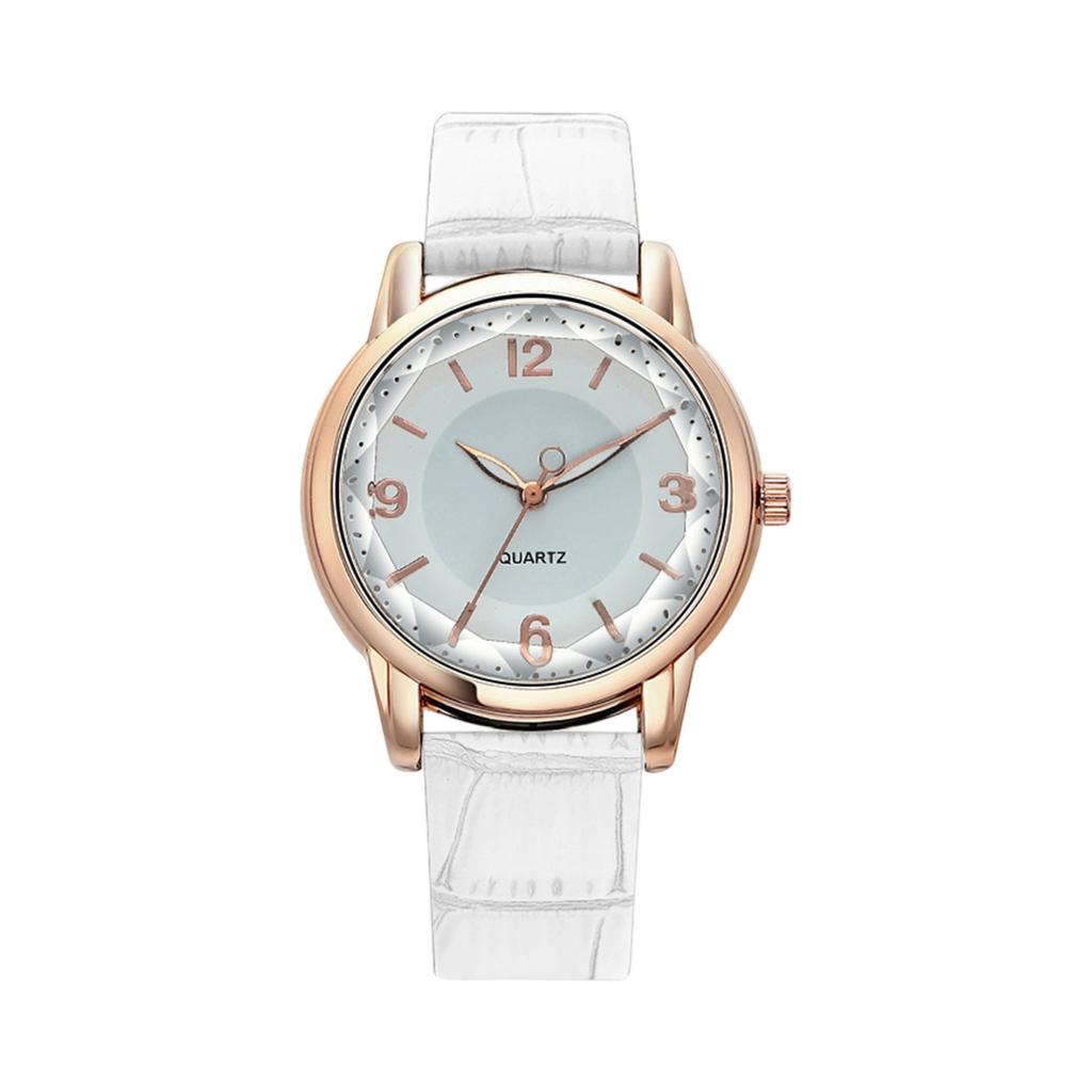 Women Fashion Leather Watch