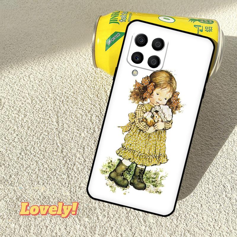 

Sarah Kay Girl Case For Samsung Galaxy M31 M56 M13 M33 M53 M15 M35 M55 M06 M16 M36 M12 M32 M52 M14 M34 M54 Samsung M34 5G