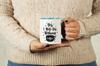 Inkdotpot Yes I Will Die Without Coffee 11oz Ceramic  Coffee Mug- Gag Idea