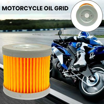Motocyklový olejový filter pre motocykle Suzuki GN125 Výmena motorového olejového filtra Perfect Fit Motocyklové diely Príslušenstvo