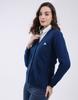 MONTE CARLO Women's V Neck Full Sleeve Cardigan