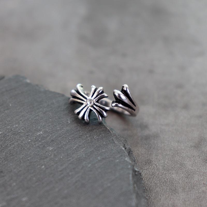 Ретро-кольцо в стиле панк — фото 13