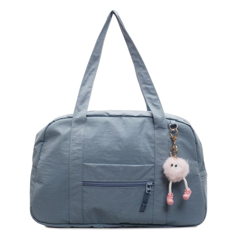 Bags Women's new shoulder handbags Large capacity leisure fitness bags Travel bags Tote bags Satchel bags