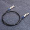 Server Cord Adapter Cable Mini SAS 26P SFF8088 to SFF8088 26P 1 Meter High-Speed Data