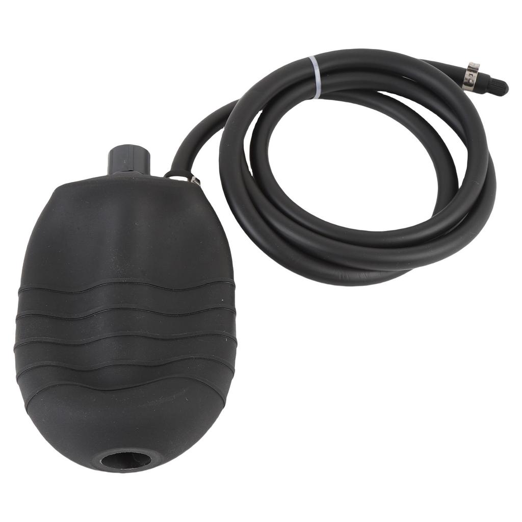 Inflatable Test Ball Pipe Plug PVC Resist Wear Sewer Test Plug High Elasticity for Detection