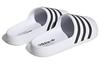 adiFOM Adilette Slide Adidas Originals 'White Black' HQ7219