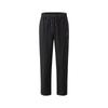 GIOVANNI VALENTINO Men's Wool Blend Casual Straight-Leg Sweatpants