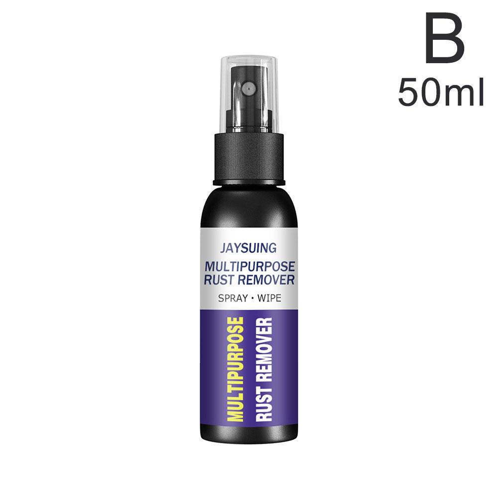 Bottles Rust Remover Derusting Spray Lubrication Tool Rust Moisturizing Inhibitor Car Maintenance Cleaning Accessories