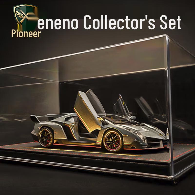 Tuopaizhe Lamborghini Alloy Sports Car Model