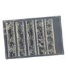Spring Flower Nail Art Molds DIY Resin Carving Mold High Transparency Floral Decoration Nail Art Tools