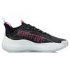 Li Ning Badfive 1 Basketball Shoes Unisex Low Top Black/Blue/Pink AGBR001-3