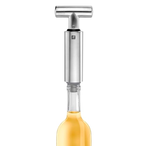 Zwilling "Sommelier Series Wine Pump" Vacuum Pump Anti-Oxidation Wine Stopper Stopper Vacuum Preservation 39500-052 Sommelier