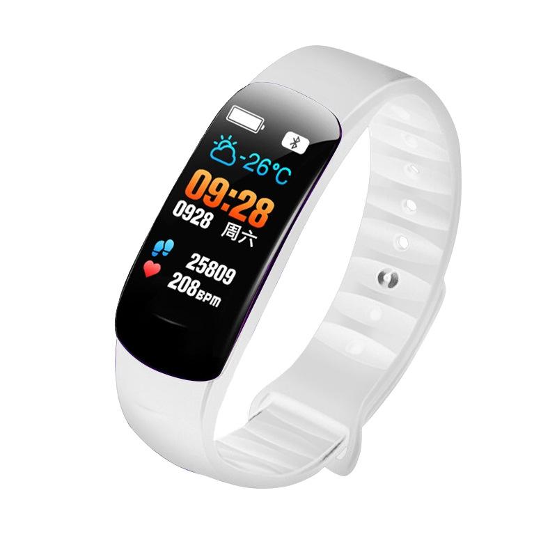 Chytré hodinky pro ženy, jednoduchý sportovní náramek