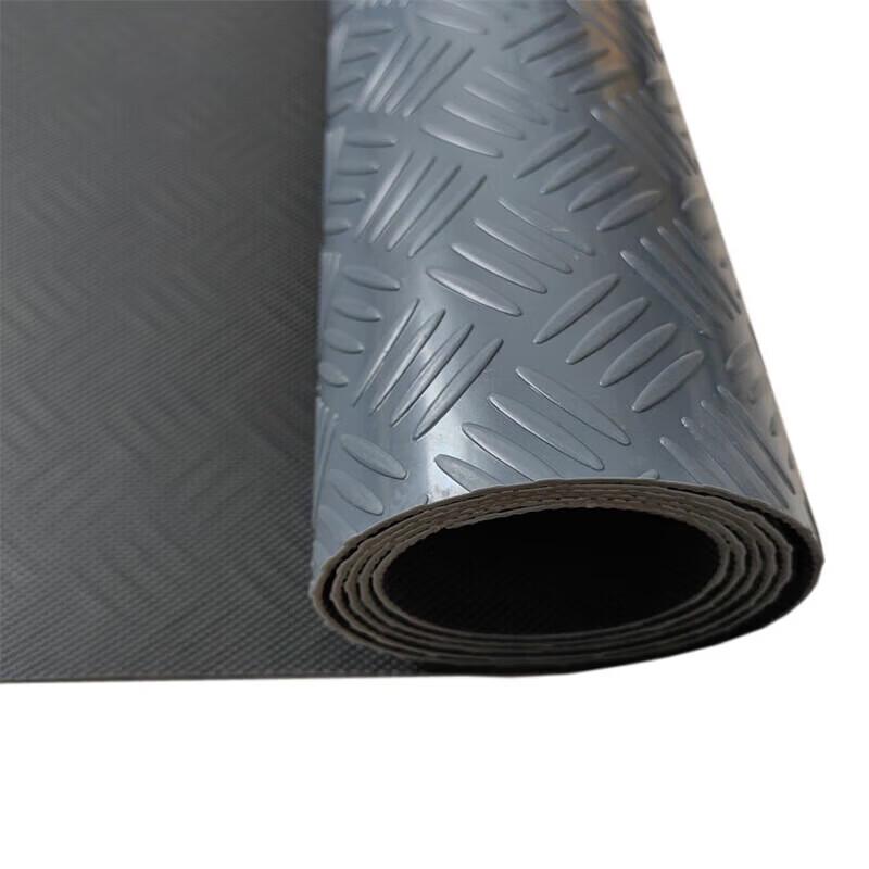 Cheng Yun 2.5mm Rubber Anti-slip Flame-Retardant Floor Mat