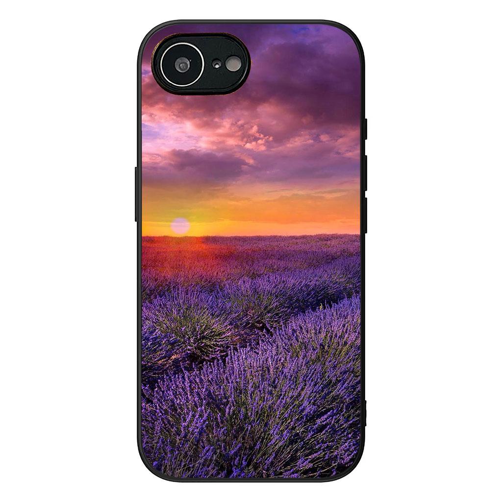 

Sunflower Rose Flower Lavender Daisy Phone Cover for Apple iPhone 16 15 14 Plus 13 12 Mini 17 Pro Max + ProMax 16E Air Case iPhone 13