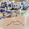Thermocouple Probe Metal Thermocouple Probe Up To 600 ℃