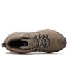 HUMTTO Outdoor Ankle Boots Men Leather Hiking Boots Non-slip Camping Trekking Men's Sports Shoes Winter Safety Sneakers
