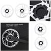 Bicycles Centerlock Rotor Durability Centerlock Disc Brake Rotor Hydraulic Brake for Smooth Riding