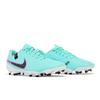 Nike Tiempo Legend 10 Academy MG ' Ready Pack' (Unisex) Hyper Turquoise / Fuchsia Dream / Black Soccer Shoes DV4337 300