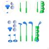 Children Golfset, Mini Golfs, Game Set, Sport, Garden Game, Gifts, Sortchable Toys, Sports,