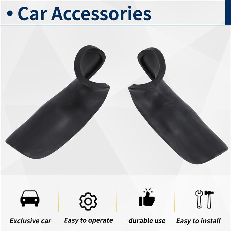 2 Stück Daumengriffe Autozubehör 8200058695 Für Renault Sport RS Clio II MK 2 172/182-A87Q