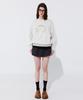 WNDERKAMMER Tuck Skort_Charcoal (Tuck Skirt Pants_Charcoal)