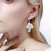 Mushroom Charm Silicone Mold Handmade Keychain Jewellery Making Pendant Tool DIY