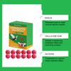 Mosquito-Repellent-Balls Natural Plant Formula for Home Camping Yard Portable Protections