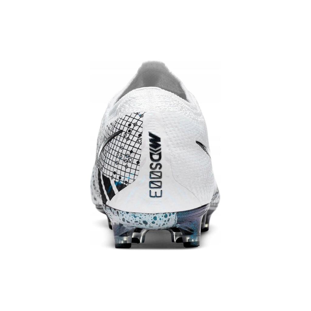 Nike Vapor 13 Elite Mds Ag Pro White Black Iridescent CJ1294-110