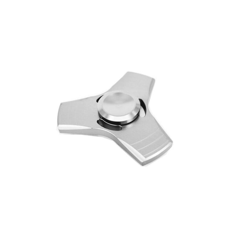 Premium Quality Tri Spinner Fidget Spinner Aluminum Hand Spinner With Timeless Design