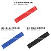 Childrens Classroom Focus Resistance Band Set With Durable Tpe Material For Sitting Comfort