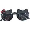 Summer Children Cute Sunglasses Acrylic Bow Outdoor Uv Protection Sun Glasses Baby Girls Classic Kids Boy Uv400 Eyewear