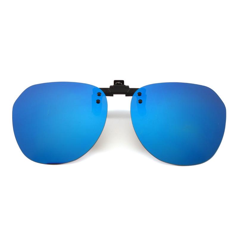Polarized Myopia Sunglasses: Trendy Night Vision Goggles & Rimless Clip-ons for Women & Men