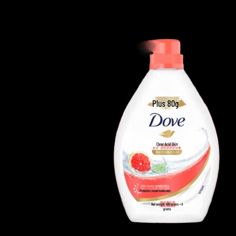 DOVE Refreshing Shower Gel & Essence Set