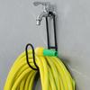 1pcs Garden Wall Mount Tap Watering Hose Organizer Agriculture Water Pipe Reel Rack Convenient Storage Of Water Pipe Support
