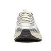 Li Ning Cushioning Abrasion Resistant Breathable Low top Running Shoes Women's Chalk Gray ARXW024-2